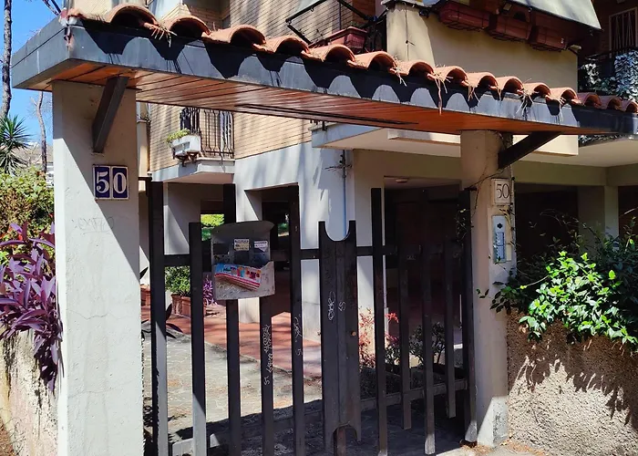 Lägenhet Apt_glam_rome Rom